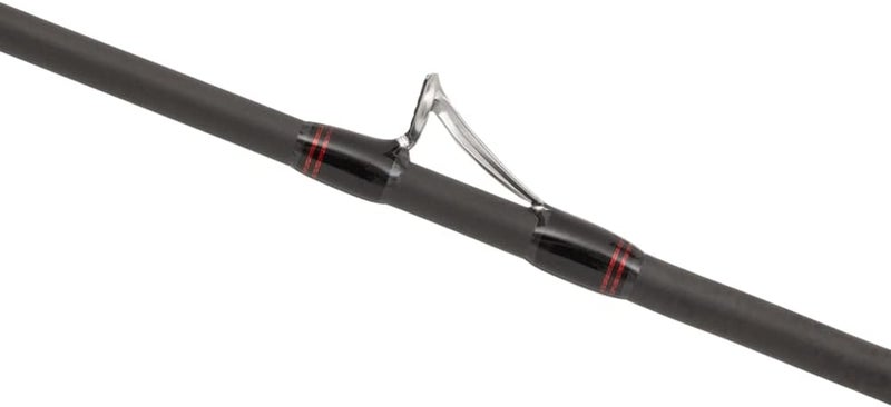 PENN Conflict Light Jigging Rod - 6ft2, 1+1 Piece, 120g, Saltwater Fishing Rod - Image 5