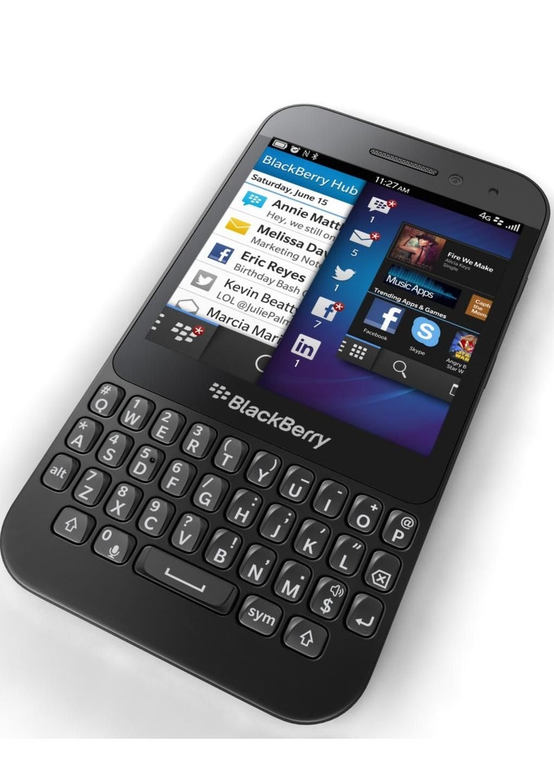 BlackBerry BlackBerryQ5  - Image 3