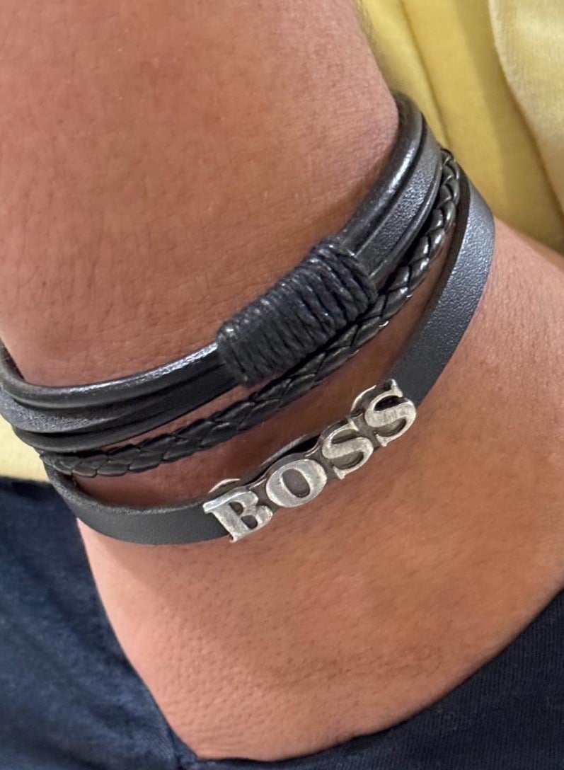 BOSS Elegant Bracelet For Men Size 21cm - Image 2