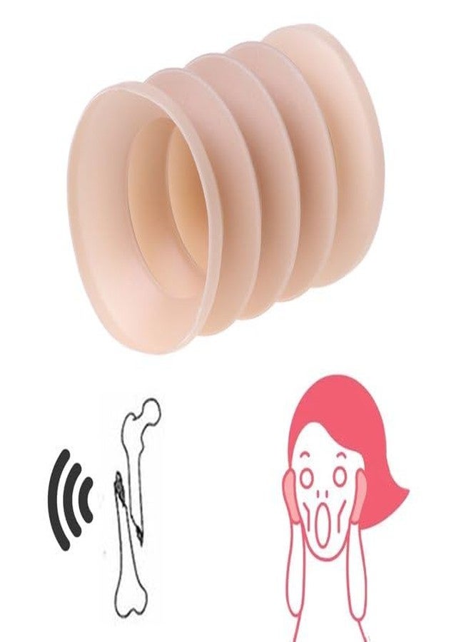 MilesMagic Magician’s Neck Cracker Gimmick | Bone Crack Sound Effect Comedy Prop | Cracking Sound Funny Novelty Gag | for Close Up Street or Stage Magic Trick - Image 2