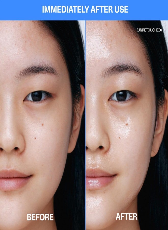 MAMONDE Calming Shot Blue Chamomile Azulene Serum | Cooling, Soothing Korean Skincare Serum with Niacinamide | Calm Visible Redness | Best for Oily/Combo Skin | Suitable for All Skin Types - Image 5