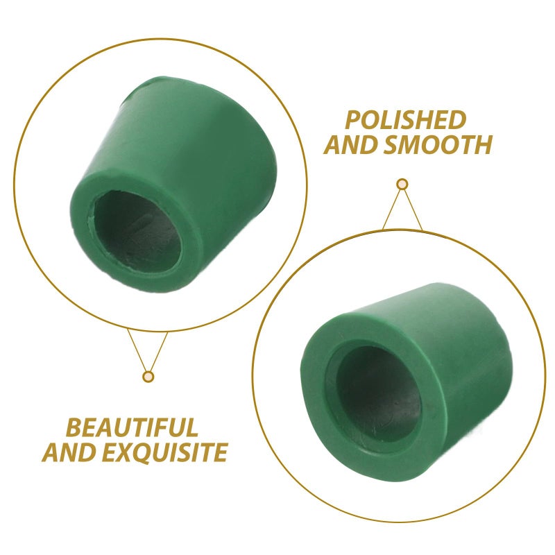Green Car AC Rubber Seal Gasket Kit 50pcs For Air Conditioner Pipe Repair Compressor Port Seal Washer - Image 4