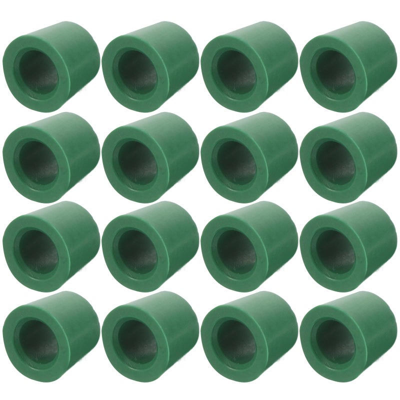 Green Car AC Rubber Seal Gasket Kit 50pcs For Air Conditioner Pipe Repair Compressor Port Seal Washer - Image 2