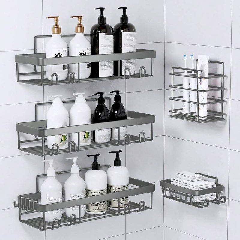 One-Piece Desk Cable Management Organizer - Size S - Image 2