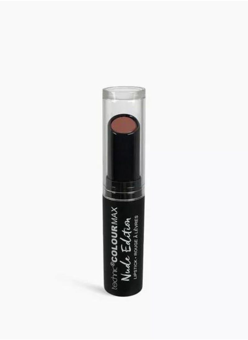 Technic Colour Max Lipstick Nude Edition - Pout & About  - Image 1