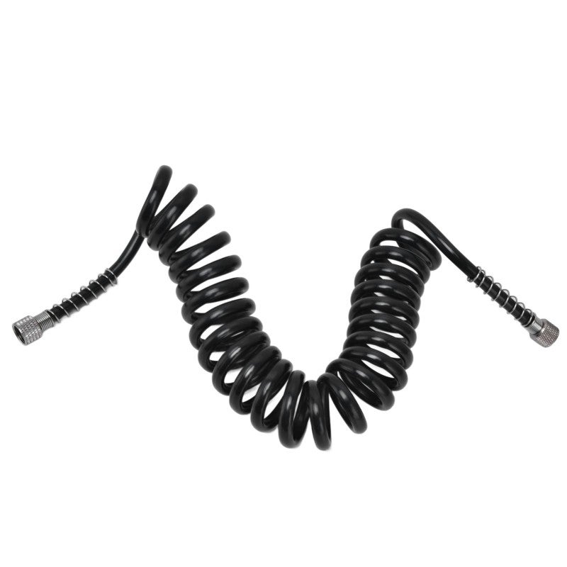 خرطوم هواء من البولي يوريثان، وصلة أنثى ملولبة G1/8، خرطوم بخاخ هواء مرن وقابل للتمدد - خط هواء بطول 2 متر من البولي يوريثان لطلاء النماذج والمنمنمات - Image 5