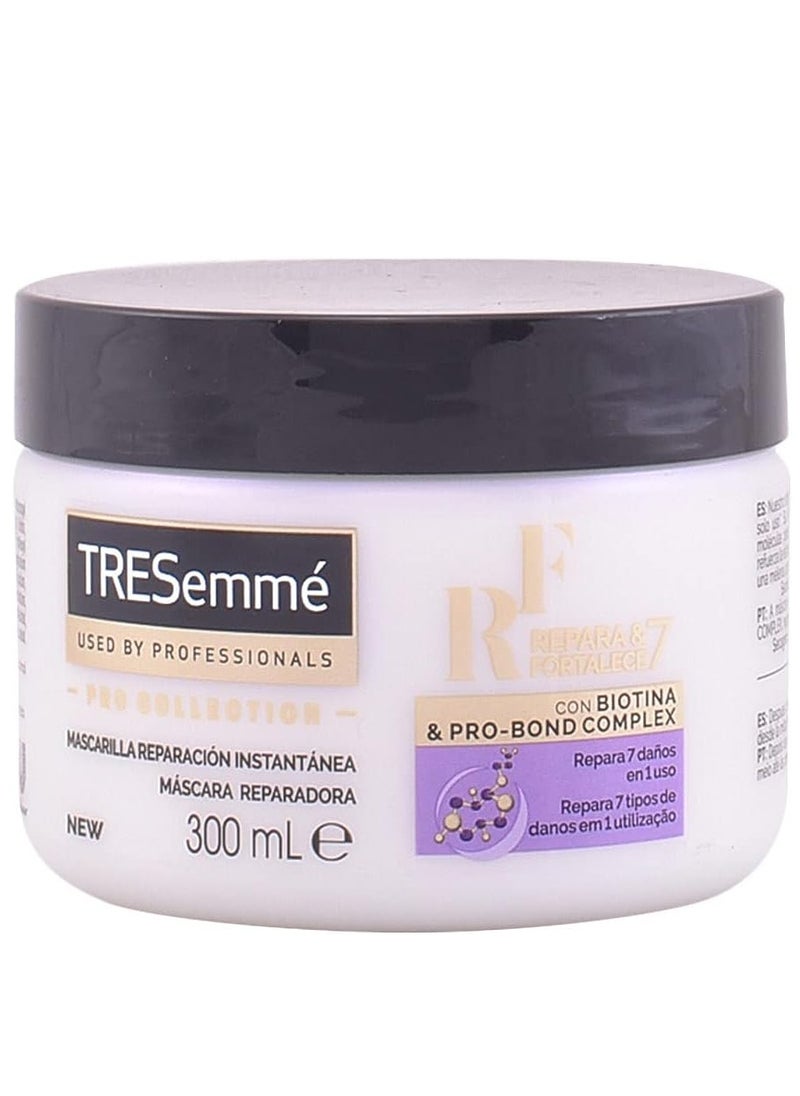 TRESemmé - TRESEMMÉ Repairs & Strengthens Jar 300 ml - Image 1