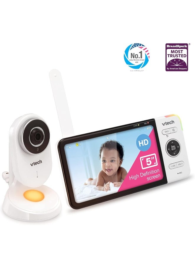 vtech - VTech VM818HD Baby Monitor - Image 1