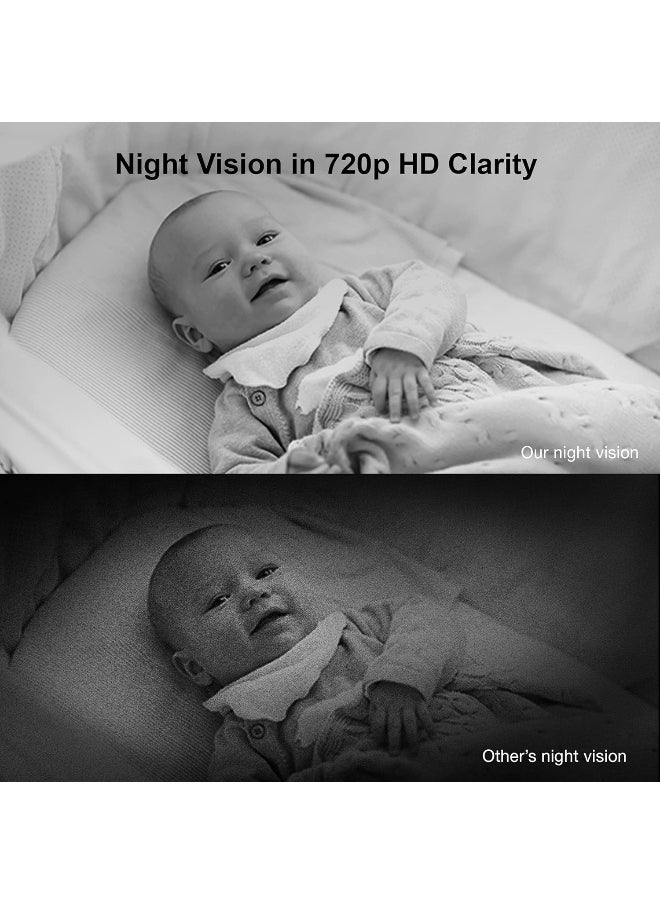 vtech - VTech VM818HD Baby Monitor - Image 1