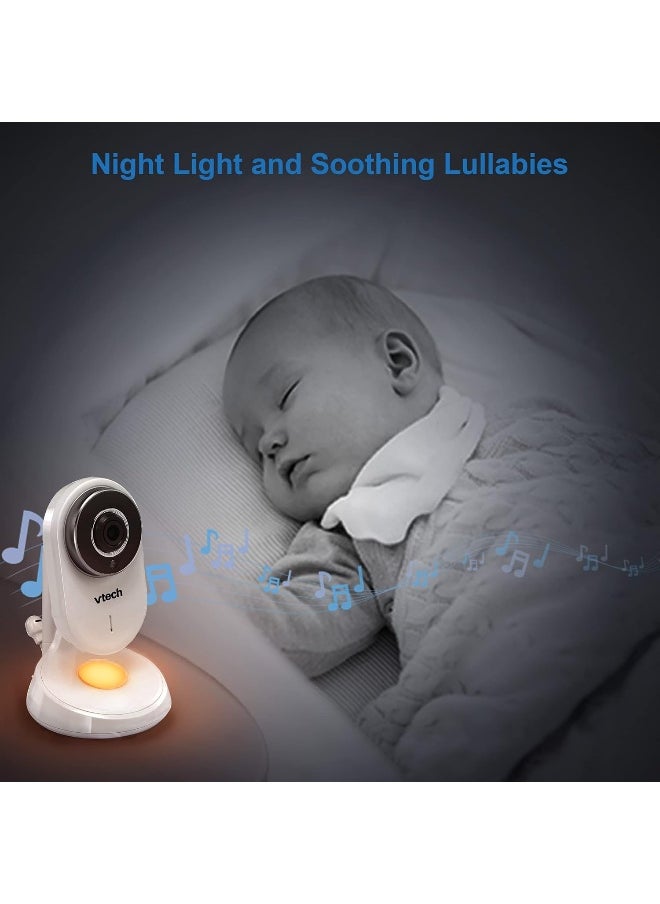 vtech - VTech VM818HD Baby Monitor - Image 1