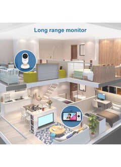 vtech VTech VM818HD Baby Monitor  - Image 5
