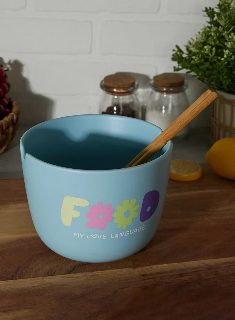 Typo Feed Me Bowl