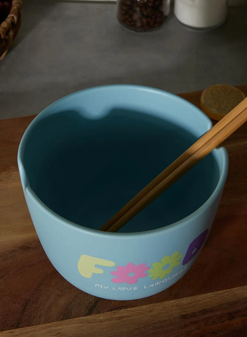 Typo Feed Me Bowl