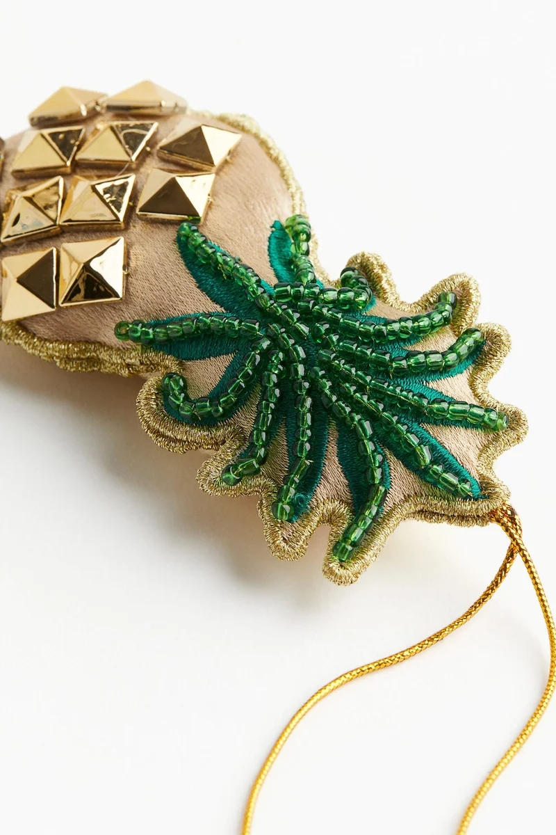 H&M Embellished Christmas tree decoration