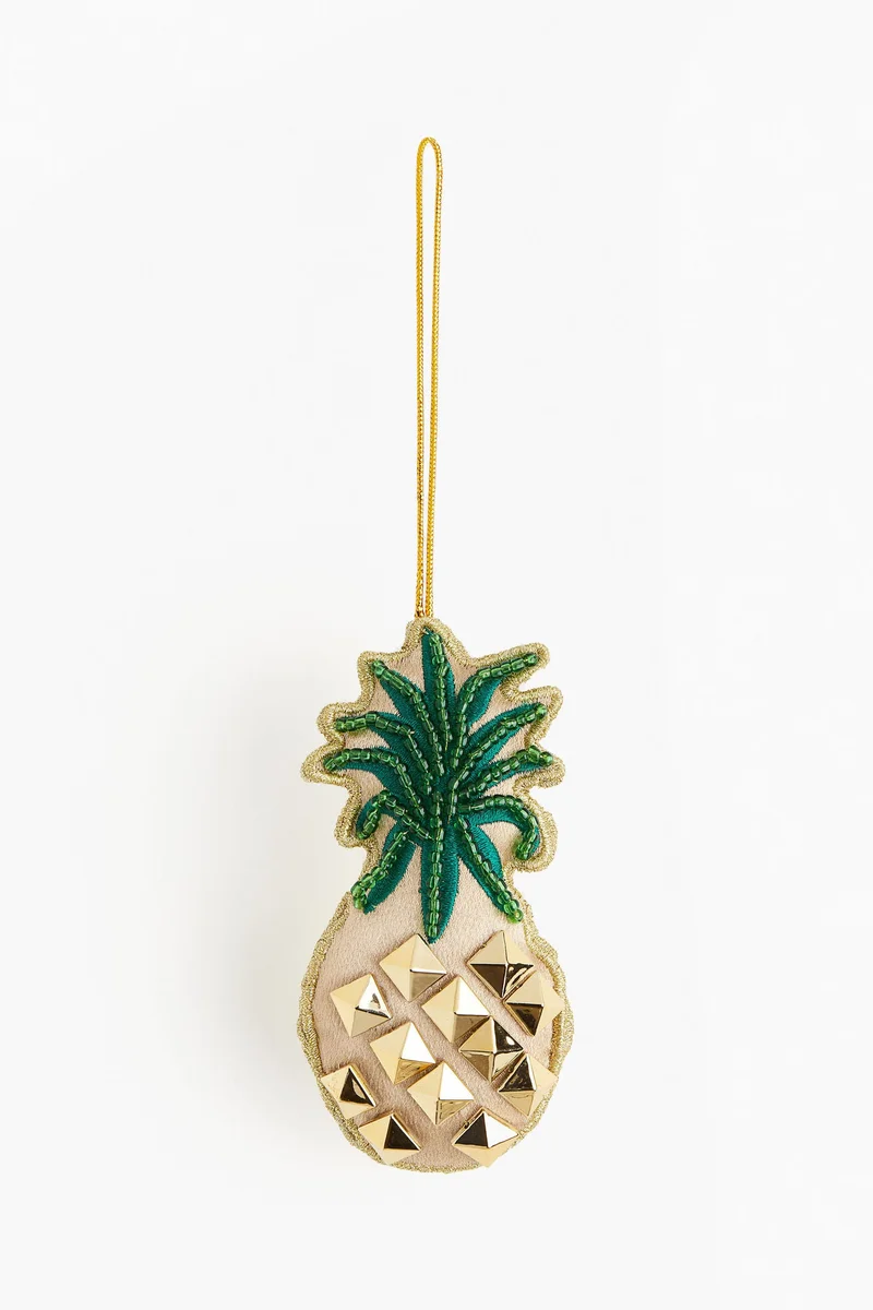H&M Embellished Christmas tree decoration