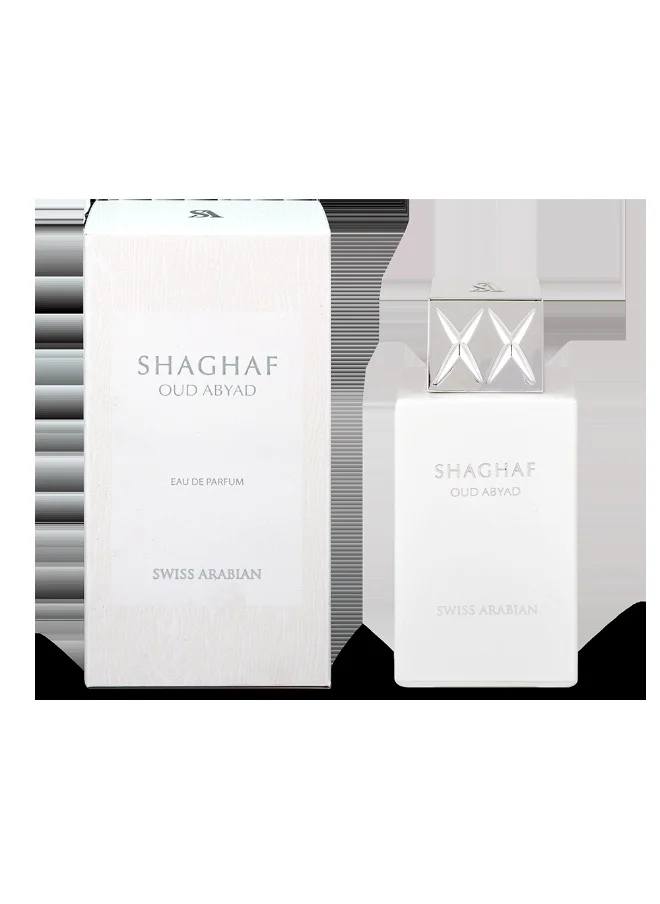 Swiss Arabian Perfumes Shaghaf Oud Abyad 75ml EDP