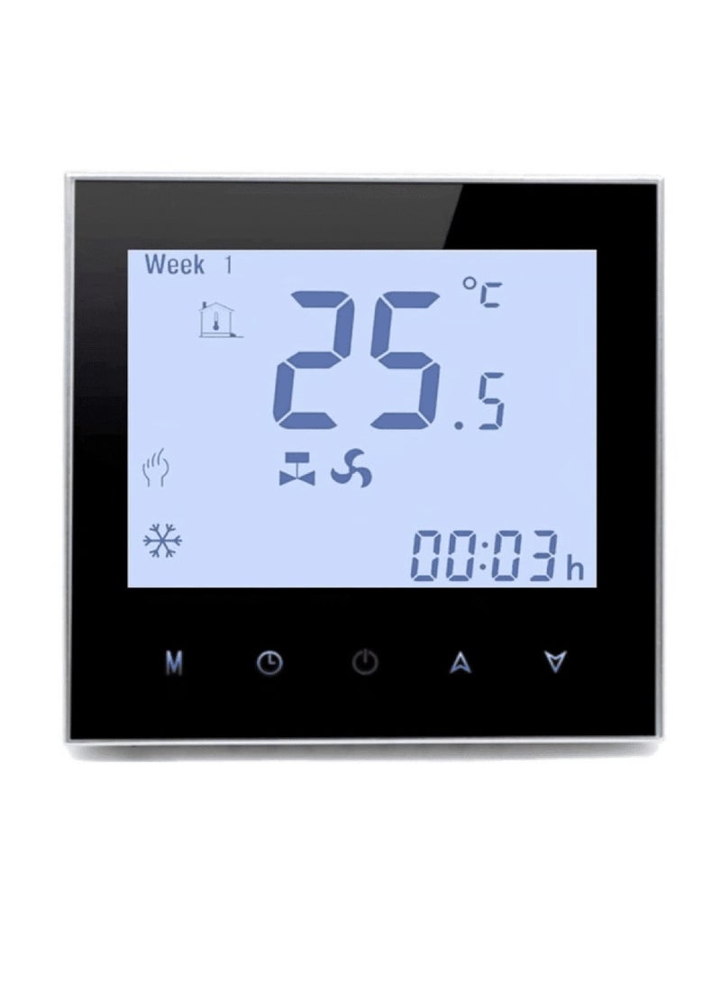 Smart Thermostat for Home - Square  - Image 1