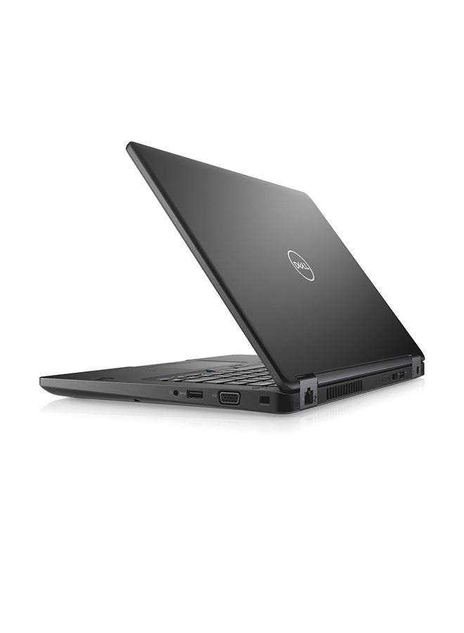 DELL Renewed - Latitude 5490 Laptop With 14-Inch Display,Intel Core i5 Processor/7th Gen/8GB RAM/256GB SSD/Intel HD Graphics 620 English/Arabic Black - Image 2