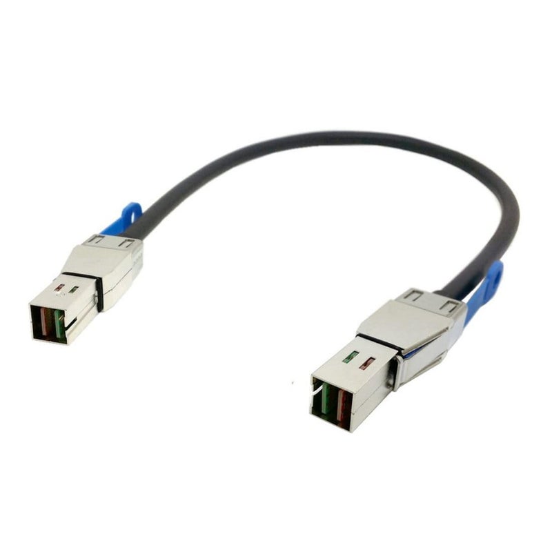 Chenyang Mini SAS SFF-8644 to SFF-8644 High Density HD Data Server Raid Cable 0.5M - Image 5