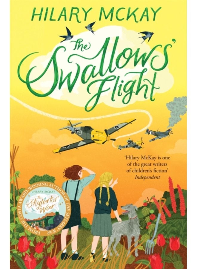 The Swallows Flight - Paperback
