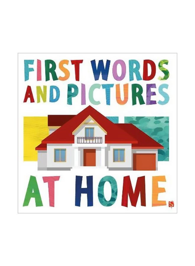 First Words And Pictures: At Home