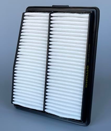 OIFILLIO Engine Cabin Air Filter for Tucson Hybrid(2022-2025), Santa Fe Hybrid(2021-2025), Sorento Hybrid(2021-2025),Sport-age Hybrid(2023-2025), 28113L5100&97133L1000 - Image 5