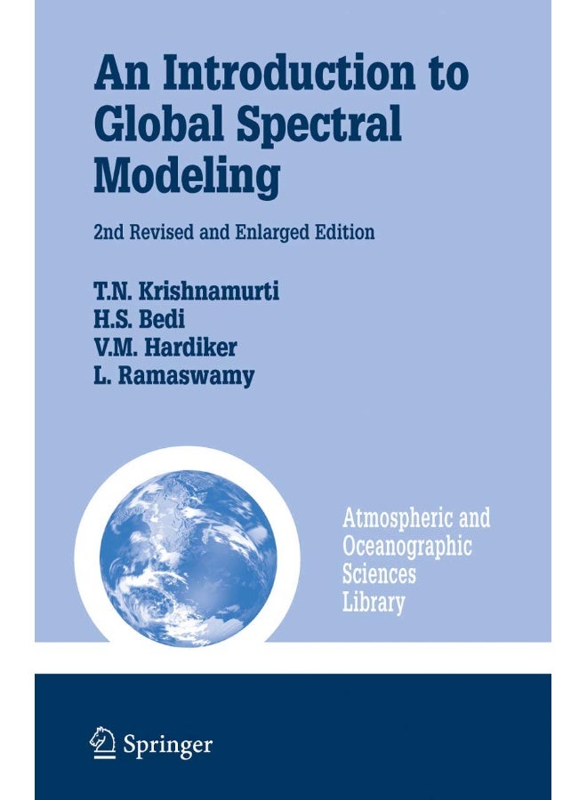 An Introduction to Global Spectral Modeling