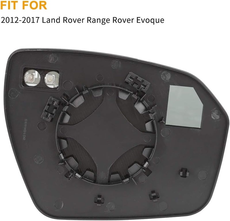 DEMULAX Heated Side Mirror Glass for Land Rover Evoque - Image 3