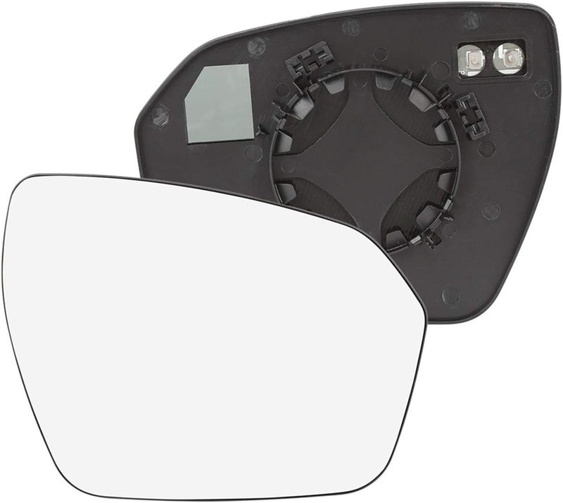 DEMULAX Heated Side Mirror Glass for Land Rover Evoque - Image 1