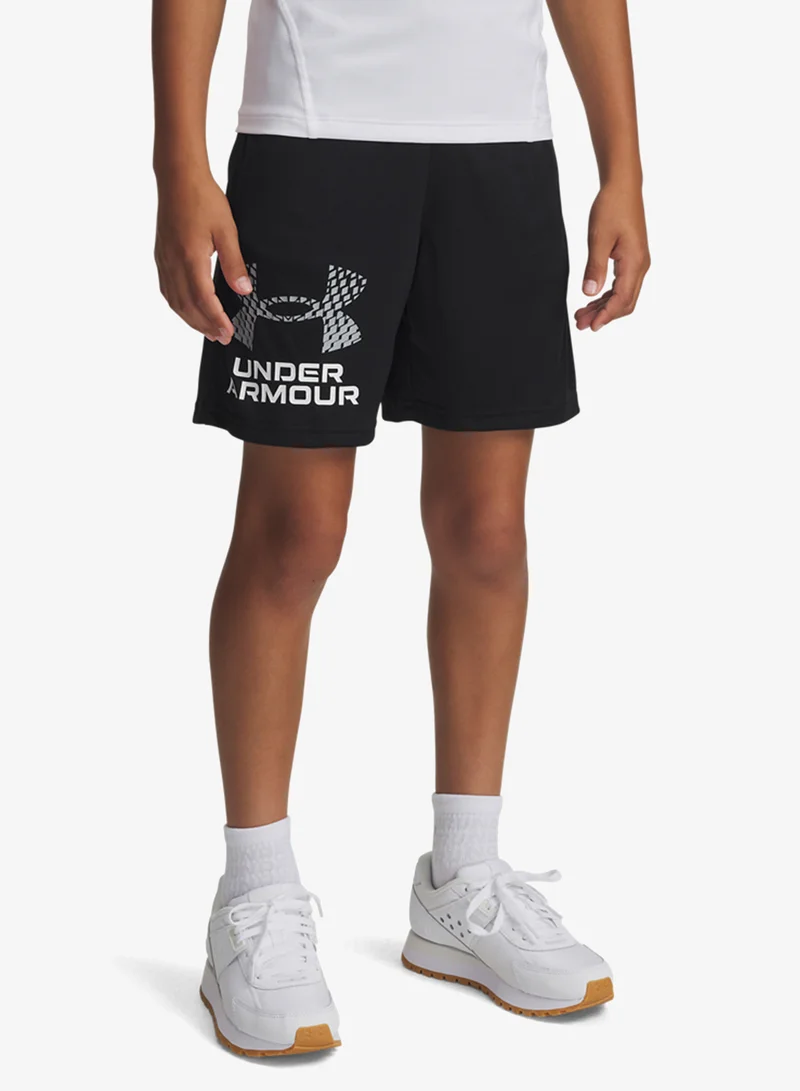 اندر ارمر شورت تدريب بشعار الشباب التقني