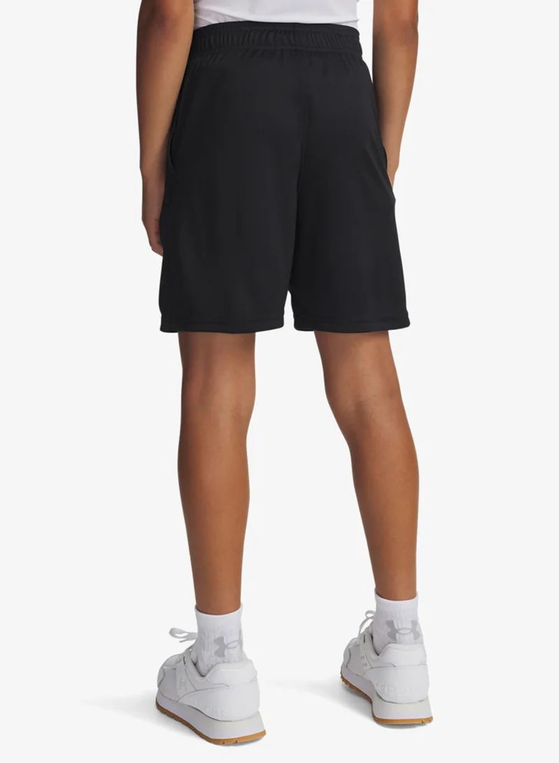 اندر ارمر شورت تدريب بشعار الشباب التقني