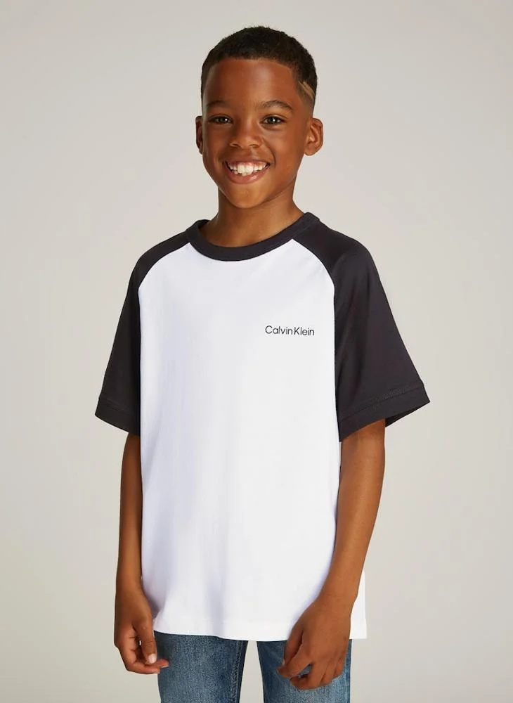 Calvin Klein Jeans Youth Essential Logo T-Shirt