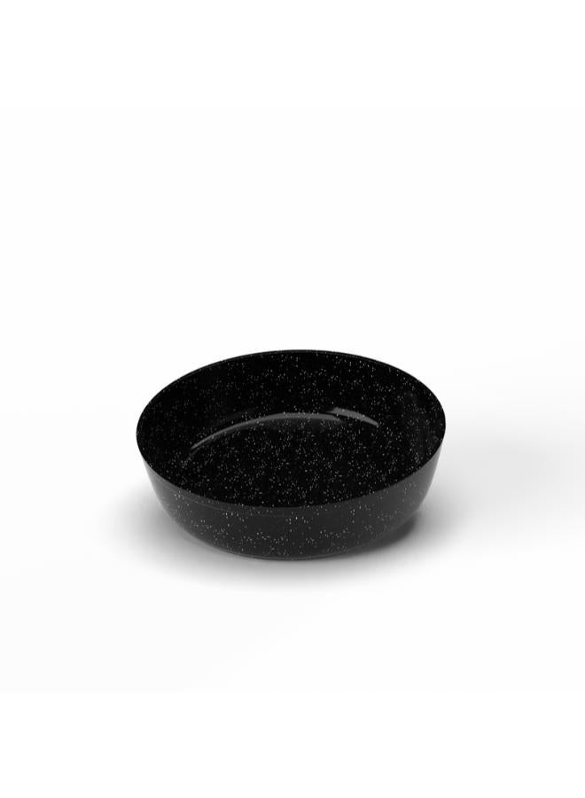 توب شيف صينية فرن دائرية من الجرانيت - Image 2