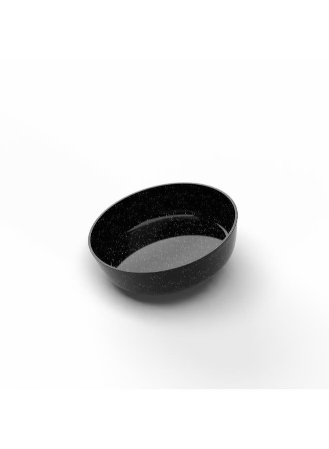 توب شيف صينية فرن دائرية من الجرانيت - Image 4