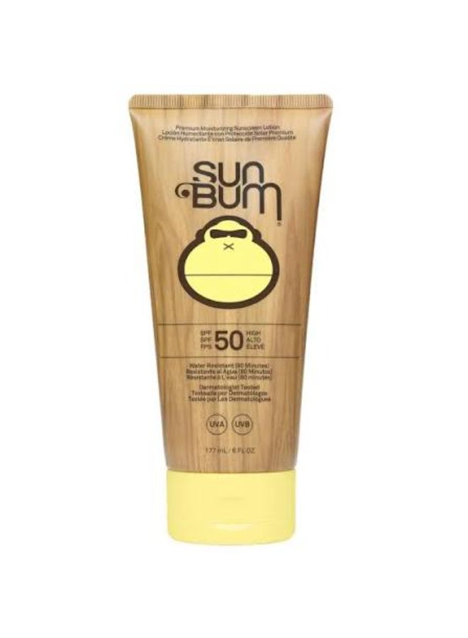سان بوم لوشن واقي الشمس Sun Bum Original بعامل حماية SPF 50، سعة 177 مل - Image 2