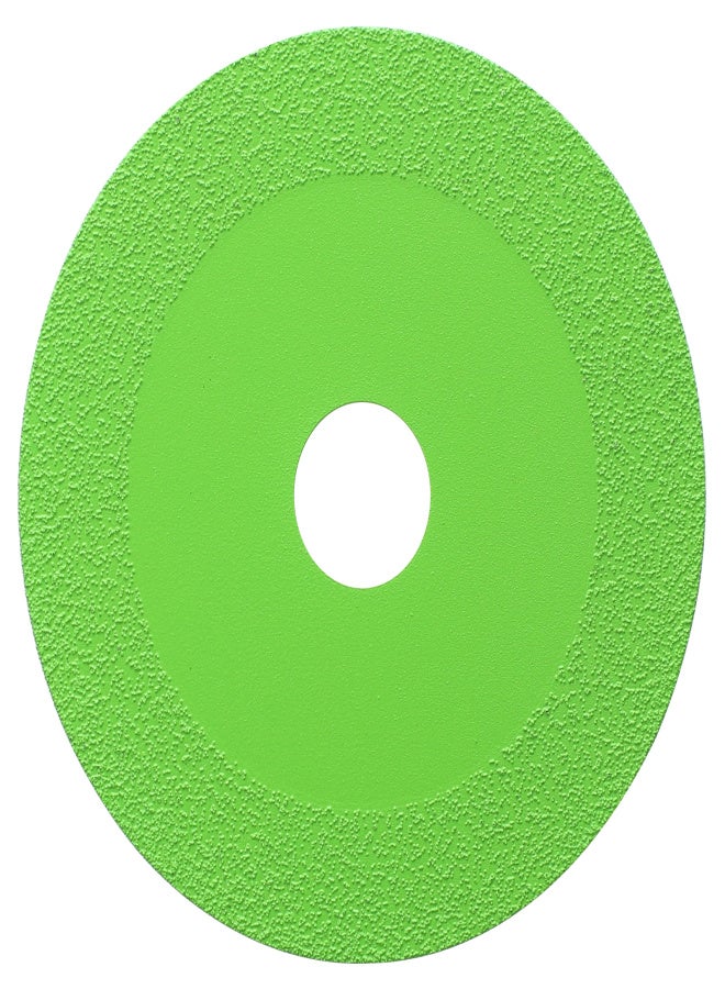 100mm Multifunctional Glass Cutting Disc Ceramic Grinding Thin Cutting Disc Diamond Cutting Disc Ceramic Tile Bottle Grinding Cutting Disc for 100 Type Angle Grinder - Image 2
