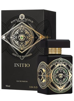 Initio Initio Black Gold Project Oud for Happiness Eau De Parfum 90ML 