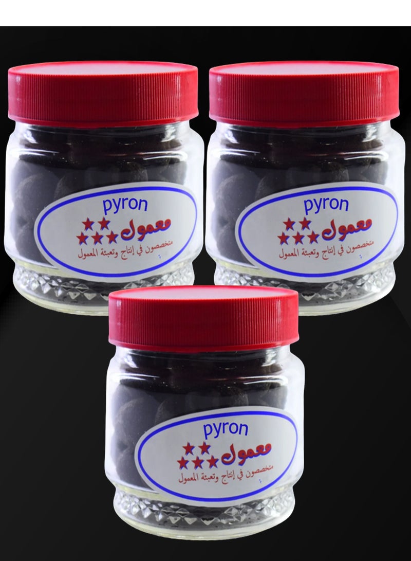 بيرون 3 قطع معمول بيرون 5 نجوم خاص