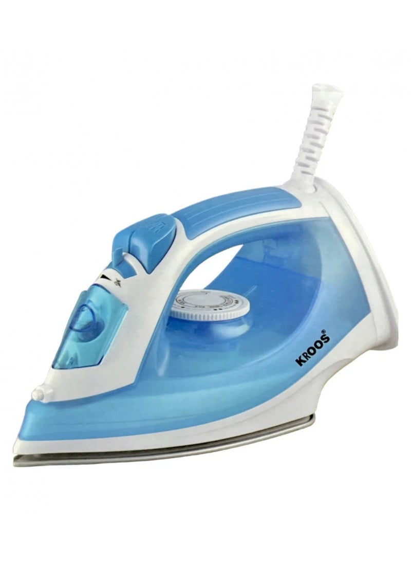 KROOS Electric steam iron 2000 watts KROOS KR-5775 - Image 1