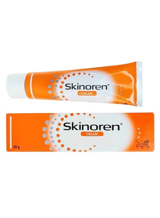 LEO Skinoren Anti Acne Treatment Cream 30g - Image 1