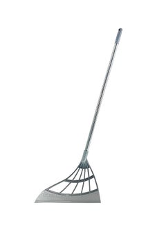 Multifunction Magic Broom Sweeper, Easily Dry The Floor Surface And Remove Dirt And Hair, Liquid, Glass Wiper, Super Sweeper Broom For Living Room, Kitchen,Bathroom (Grey)