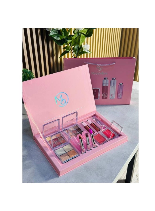 MODA Luxury Complete Makeup Box - Image 3