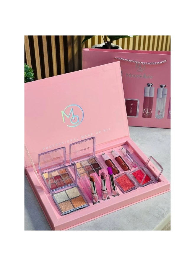MODA Luxury Complete Makeup Box - Image 1