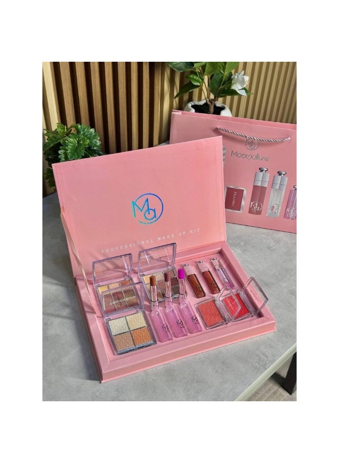 MODA Luxury Complete Makeup Box - Image 2