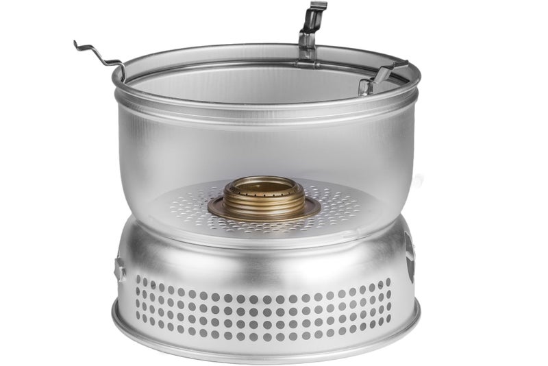 Trangia Spirit Burner with Screwcap Versatile Easy to Use Alcohol Stove, 0 - Image 2