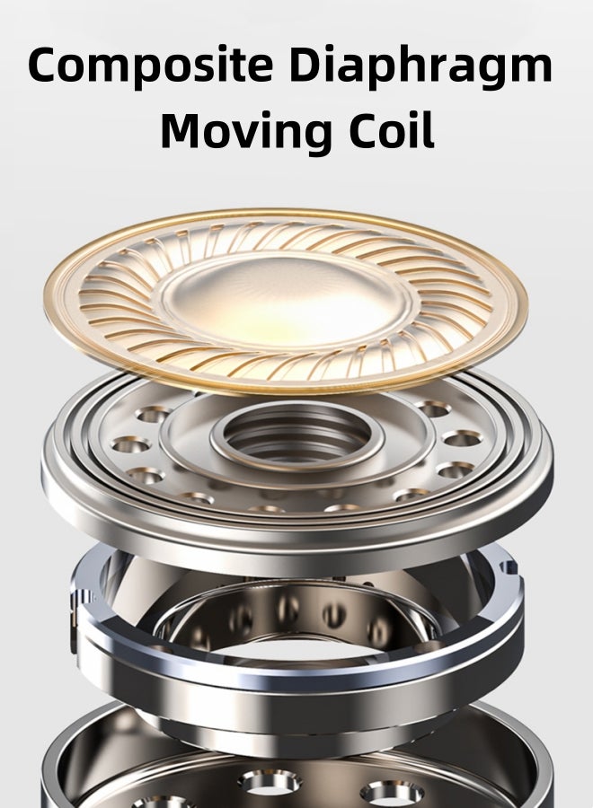 T22 True Wireless Earbuds With AI Noise Cancelling, Black - Image 4