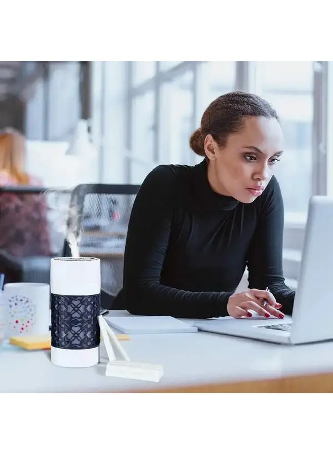 100 قطعة عصي معطرة قابلة لإعادة الاستخدام لمرطب الهواء مع فلاتر ماصة لا تحتاج إلى طاقة - Image 5