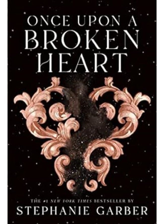Once Upon a Broken Heart (Once Upon a Broken Heart, 1)