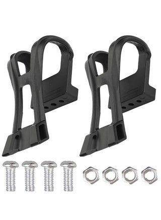 Bicycle Foot Pedal Straps Bicycle Pedal Toe Clip for Exercise Bike Spin Bike And Outdoor Bicycles 1 Pairs - pzsku/ZF0C35867A02045004511Z/45/_/1717032025/08cb5b0e-0a9b-48cb-978a-ec4b535cf8a5