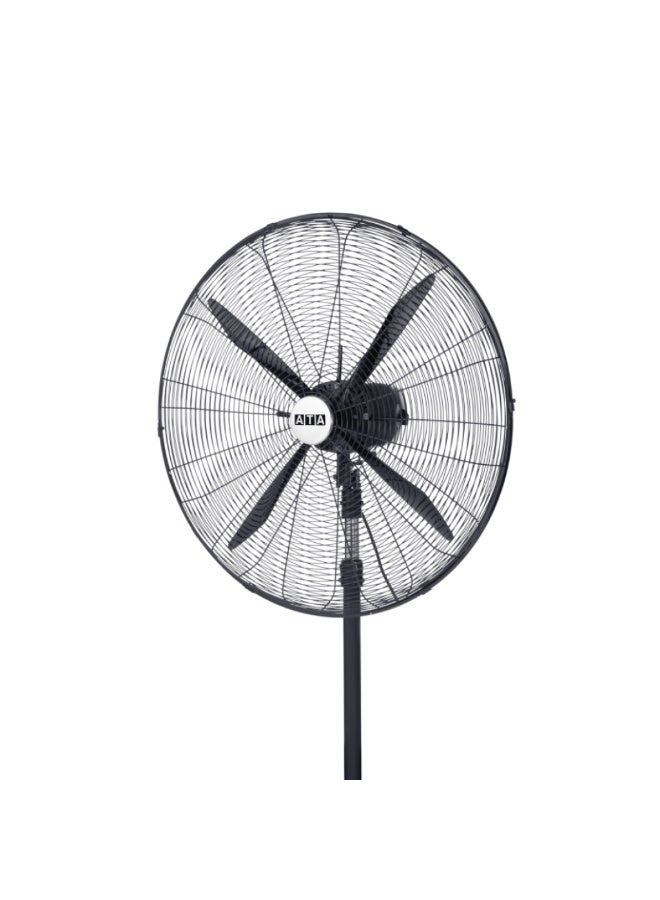 ATA Industrial Stand Fan Stand, 30 Inches, 240 watt - FL-750 - Image 2